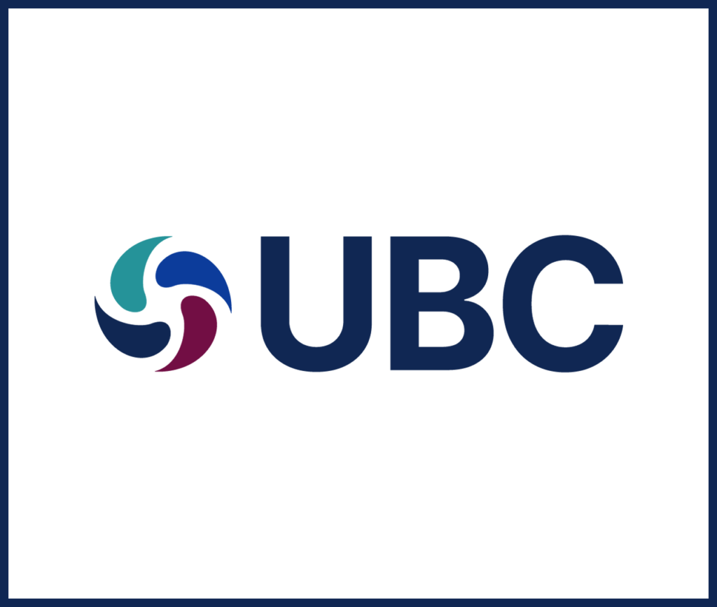 UBC logo