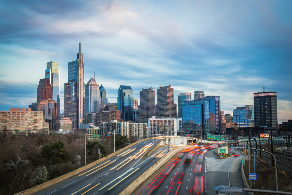 Philadelphia Skyline